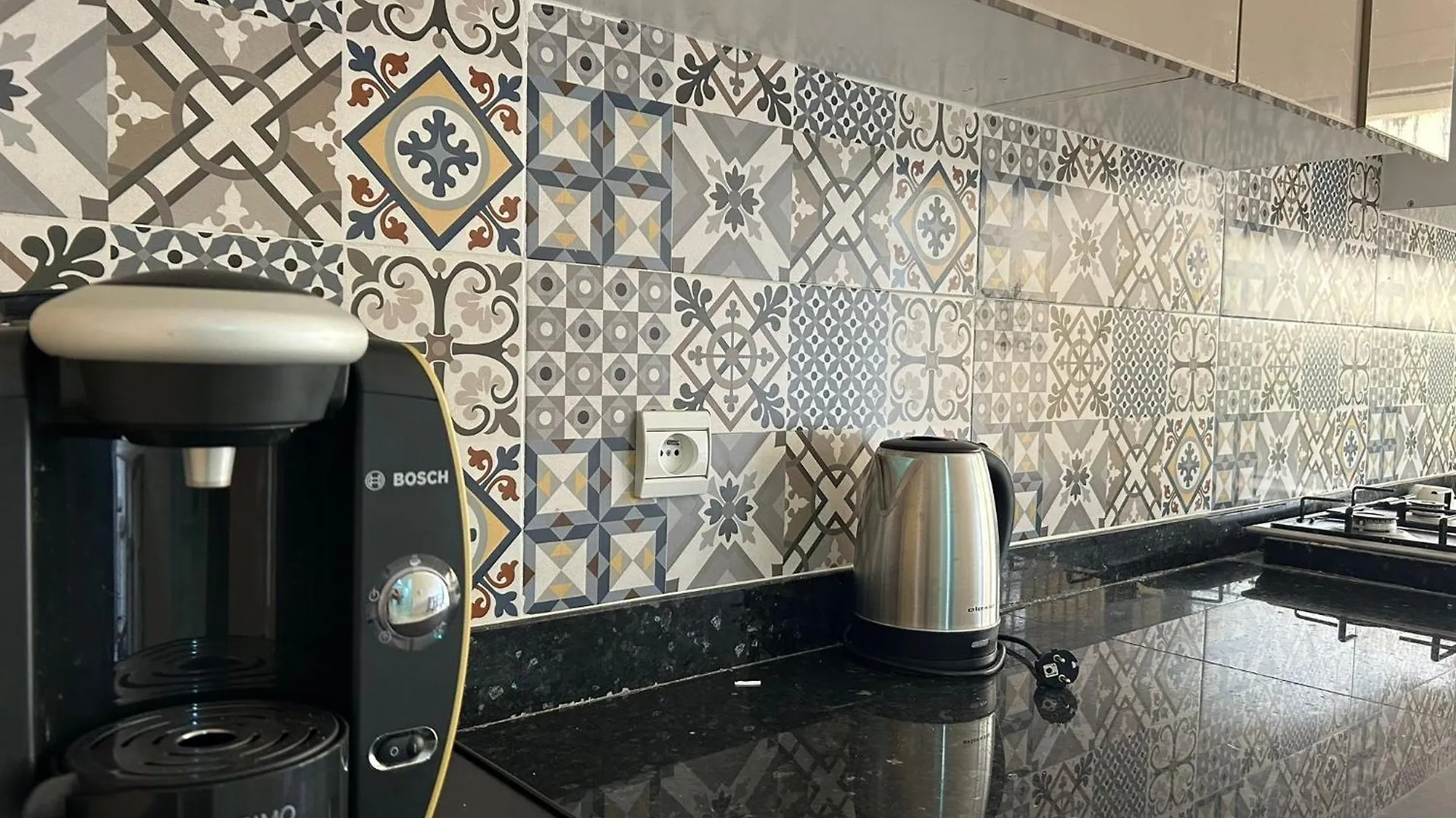 아파트 Residence Charlotte 4 Chambres 아가디르 모로코