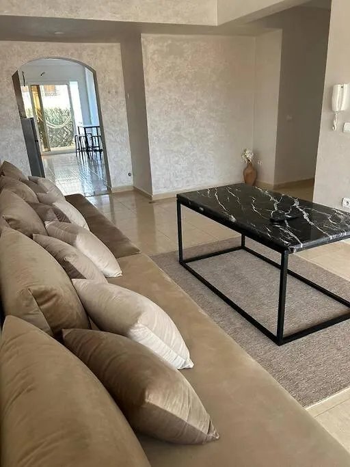 아파트 Residence Charlotte 4 Chambres 아가디르
