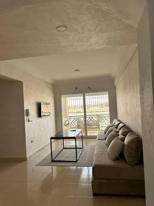 Residence Charlotte 4 Chambres 아가디르