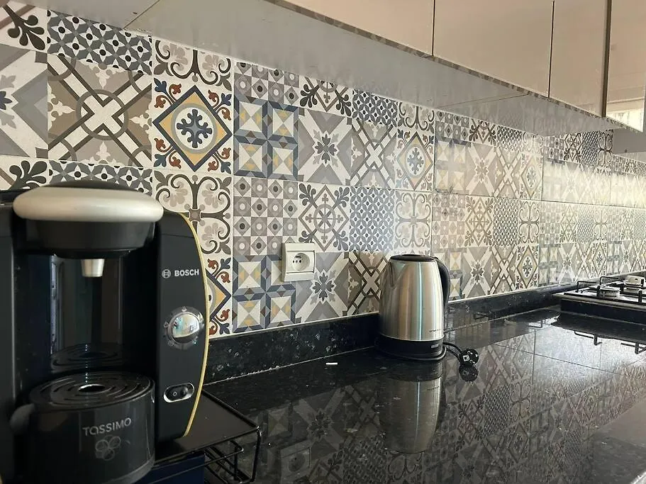 Residence Charlotte 4 Chambres Agadir
